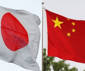 Китайцев призвали не ездить в Японию