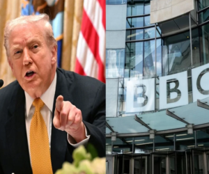Tramp BBC-yə qarşı beş milyard dollar məbləğində iddia qaldıracaq