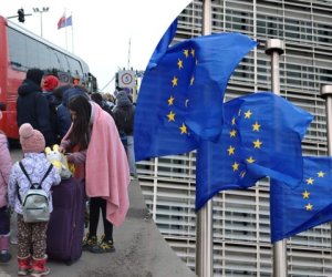 Трамп снова критикует Европу