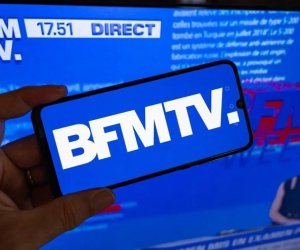 Fransanın "BFMTV" telekanalının efiri bomba təhlükəsi səbəbindən dayandırılıb