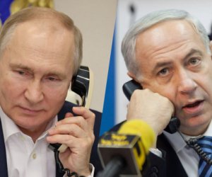 Putin və Netanyahu arasında telefon danışığı baş tutub