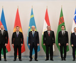 Историческое заявление Центральной Азии об Азербайджане - Oбновлено