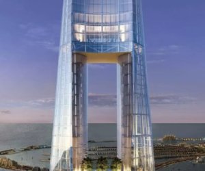 В Дубае открылся самый высокий отель в мире