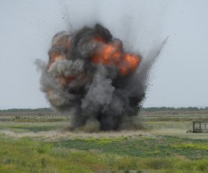 Житель Бардинского района подорвался на мине в Агдере