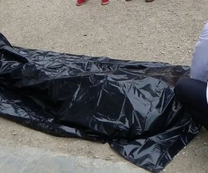 Tovuzda parkdan kişi meyiti tapılıb