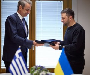 Украина и Греция ставят на морских дронов