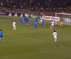 DÇ-2026: Azərbaycan millisi Fransa yığmasına uduzub - Yenilənib