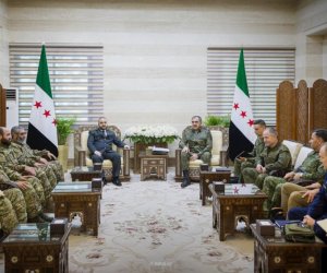 Россия, США и Турция ведут переговоры: Евкуров прибыл в Дамаск