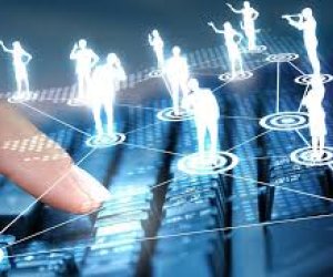 On ayda informasiya xidmətlərinin həcmi 8%-dən çox artıb