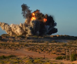 ANAMA-nın əməkdaşı Ermənistanla sərhəd bölgədə minaya düşüb