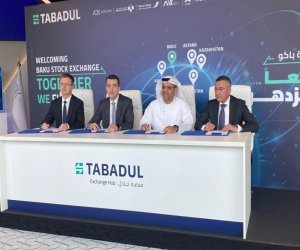 Azerbaijan and UAE launch cross-market trading in capital markets