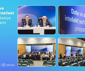 ABB UNEC-lə birgə “Data və süni intellekt sertifikasiya proqramı”nı
təqdim etdi