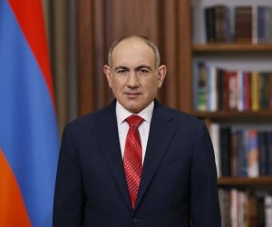 Paşinyan Qazaxıstana səfər edəcək