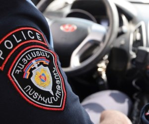 В Армении ограбили филиал российского банка