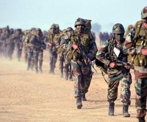 Hindistan və Böyük Britaniya birgə antiterror təlimlərinə başlayıb