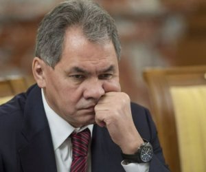 Assassination attempt on Sergei Shoigu foiled at Moscow cemetery