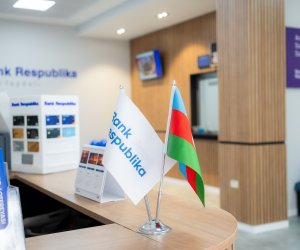 
Банк Республика открыл свой 40-й филиал в Гёйчае