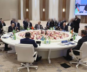 DTX Xankəndidəki iclasdanvideo paylaşıb