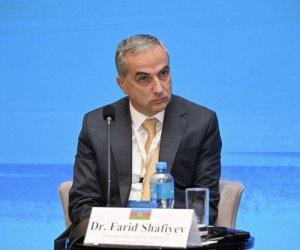 Farid Shafiyev: U.S. interest in the South Caucasus is growing