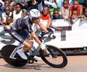 У азербайджанского велогонщика обнаружили метамфетамин