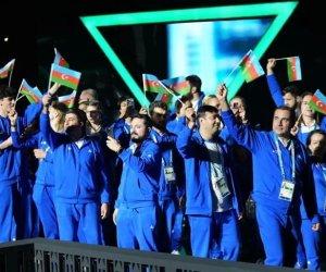 В Эр-Рияде состоялась церемония закрытия VI Игр исламской солидарности