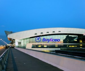Vnukovo hava limanı bütün uçuşları dayandırıb