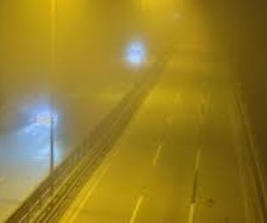 На дороге Зыхский круг-Аэропорт скоростной лимит на ряде полос снижен на 20 км/ч