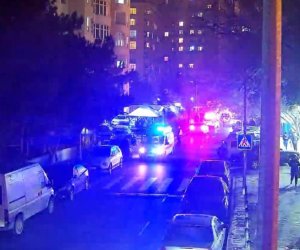 Закрытая дверь не была эвакуационным выходом -МЧС Азербайджана