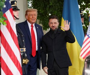 Зеленский может посетить США уже на этой неделе для переговоров с Трампом