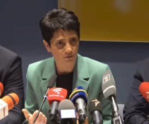 Ermənistan vətəndaş cəmiyyəti nümayəndələri Hacıyevlə görüşdən danışıblar