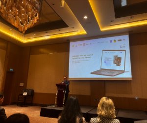 


Kənan Kərimzadə: Son iki ildə 10 400 xarici dil müəllimi sertifikatlaşdırılıb
