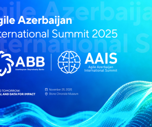ABB-nin dəstəyi ilə Agile sammiti – süni intellekt və data təcrübəsi paylaşılacaq!