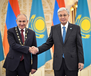 Astana Bakı və İrəvan arasında vasitəçilik ambisiyalarını artırır - TƏHLİL