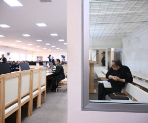 Ruben Vardanyanın məhkəməsində ifadələr dinlənilib