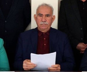 TBMM üzvləri PKK lideri Abdullah Öcalanla görüşüb