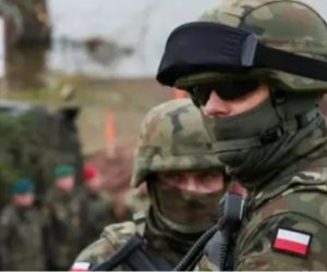 Польша продолжит вооружаться независимо от ситуации в Украине