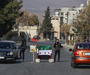 Suriyanın Homs vilayətində sakinlərə hücuma görə 120 nəfər saxlanılıb