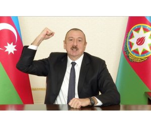 Əliyev “Kəlbəcər Şəhəri Günü” ilə bağlı paylaşım edib