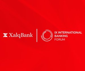 
Yelo Bank IX Beynəlxalq Bankçılıq Forumunun rəsmi tərəfdaşı oldu
