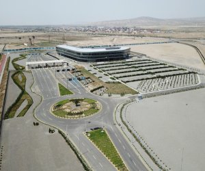 
Ələt azad iqtisadi zonası üçün 1453 hektar torpaq sahəsi alınacaq