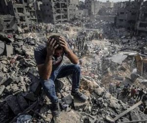 Америка построит дома для палестинцев