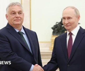 Орбан едет к Путину