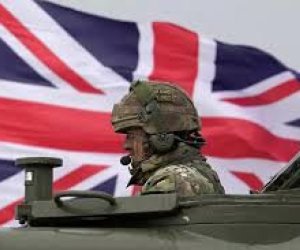 Лондон готов ввести войска в Украину