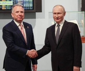 Трамп: Уиткофф поедет в Москву для встречи с Путиным