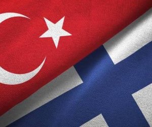 Турция и Финляндия обсудили вопросы европейской безопасности