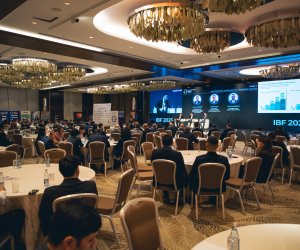 Yelo Bank стал официальным партнером IX Международного банковского форума