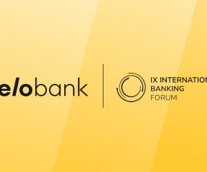Yelo Bank стал официальным партнером IX Международного банковского форума