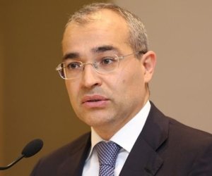 Премьер-министр Пакистана принял министра экономики Азербайджана