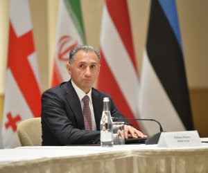 "Şimal-Cənub" dəhlizi üzrə yük dövriyyəsi 5 milyon tona çatdırılacaq- Nazir