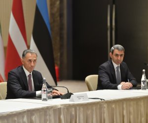 10 ayda Bakı Beynəlxalq Dəniz Ticarət limanında ADY tərəfindən emal olunan yüklərin həcmi açıqlanıb